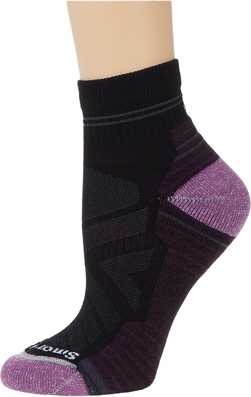 

Легкая амортизация для щиколотки Performance Hike Smartwool, черный