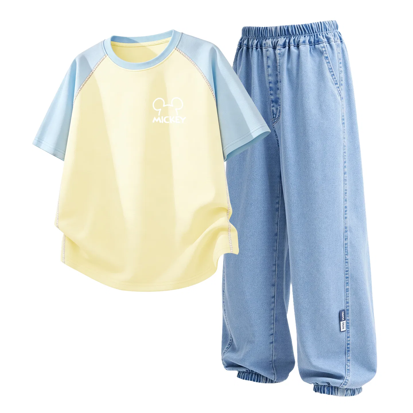 Детский спортивный костюм Disney Casual Sportswear 2 Piece Set