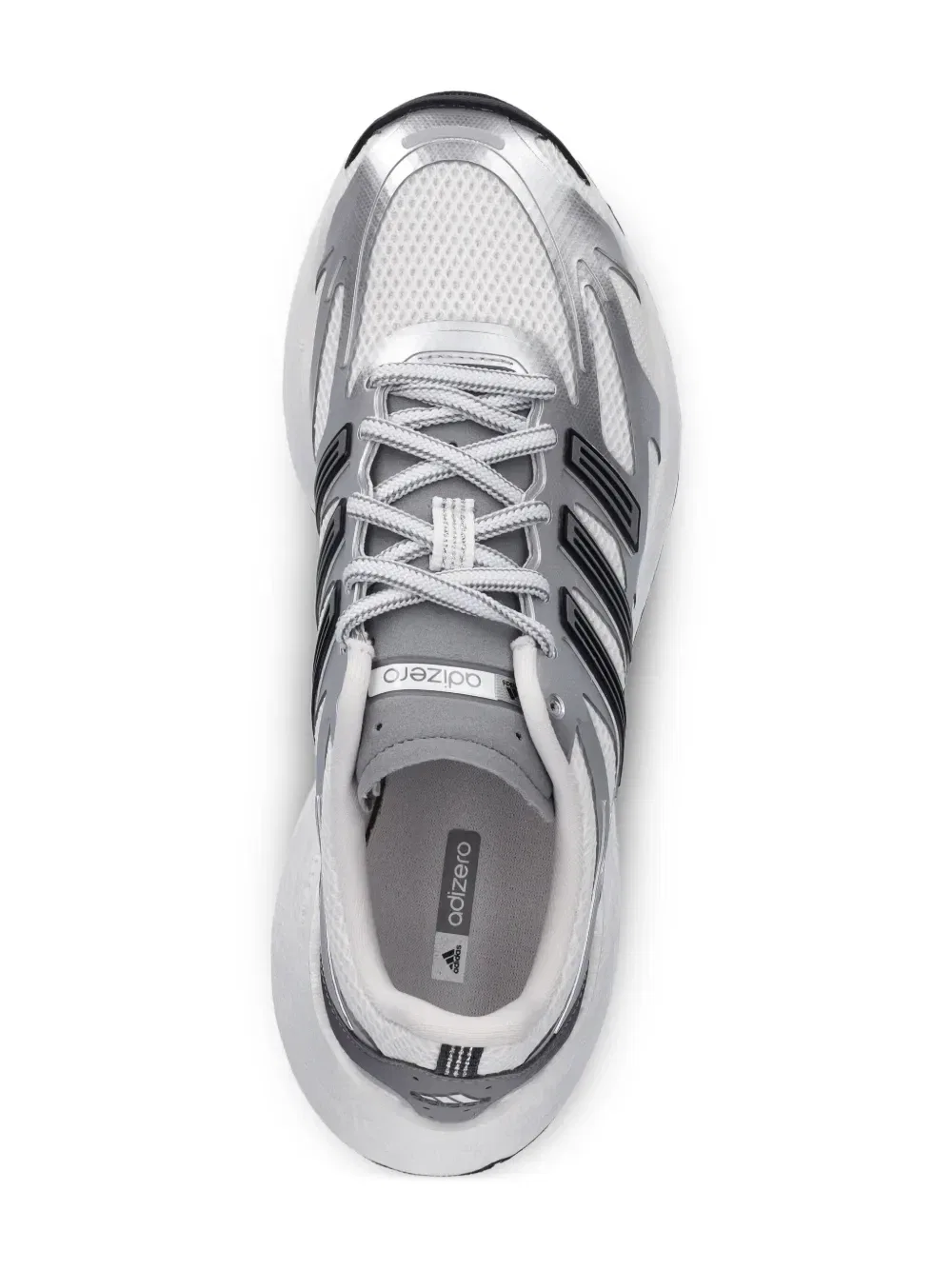 Кроссовки Adizero Aruku на платформе Adidas, белый — фото 4