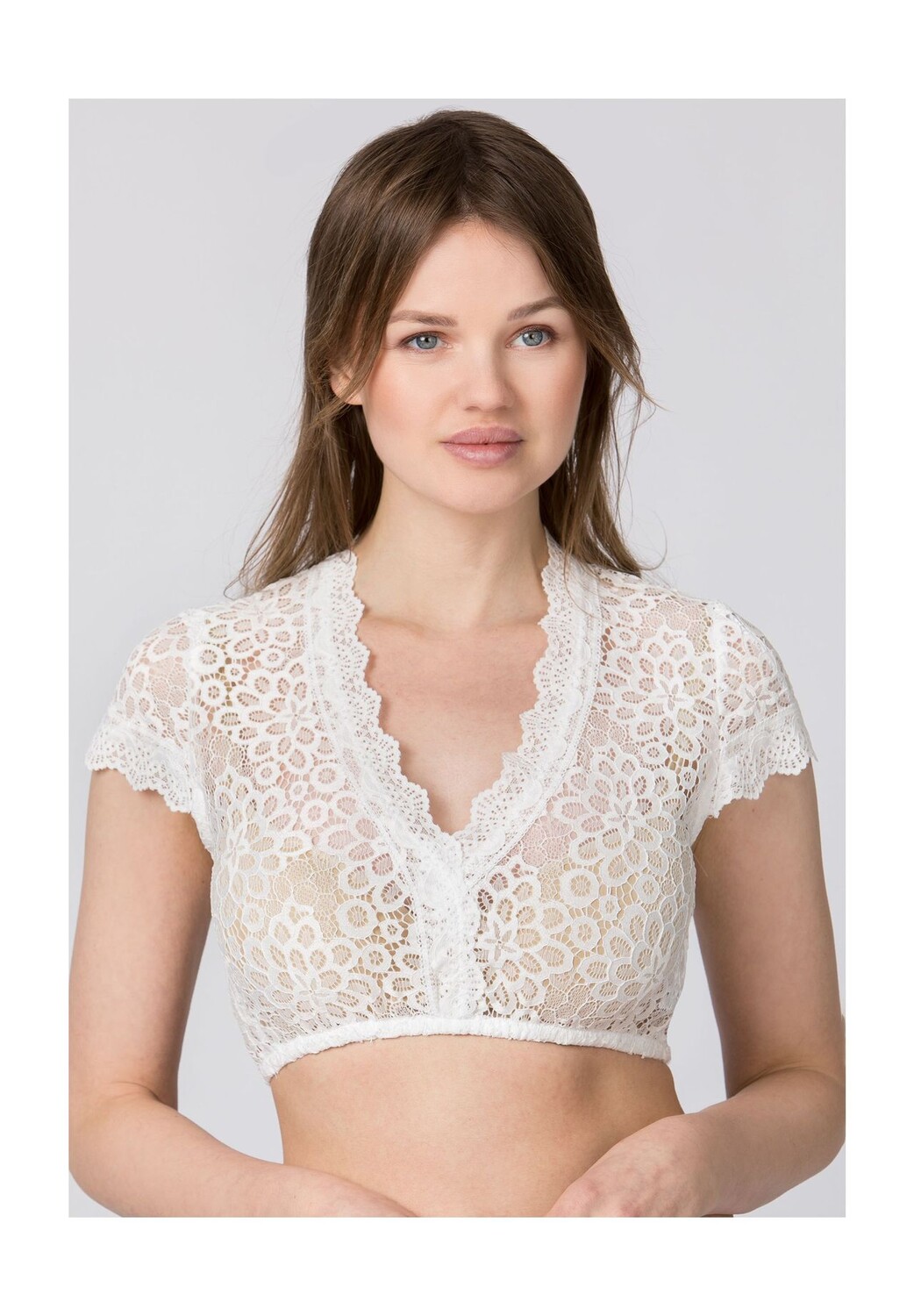 

Блузка Кенси STOCKERPOINT, цвет Creme