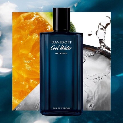 Cool Water Man Интенсивная парфюмированная вода 75 мл, Davidoff — фото 3