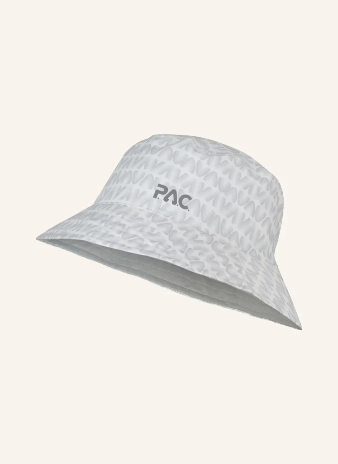 

Панама ledras двусторонняя P.A.C., белый