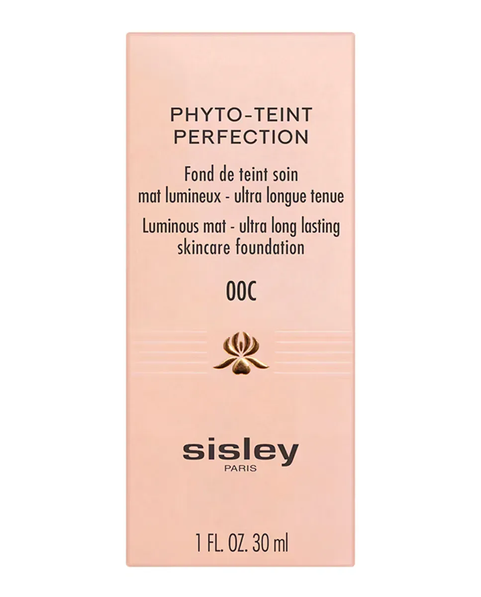 Тональная основа Phyto-Teint Perfection 30 мл Sisley, 00C Swan — фото 4