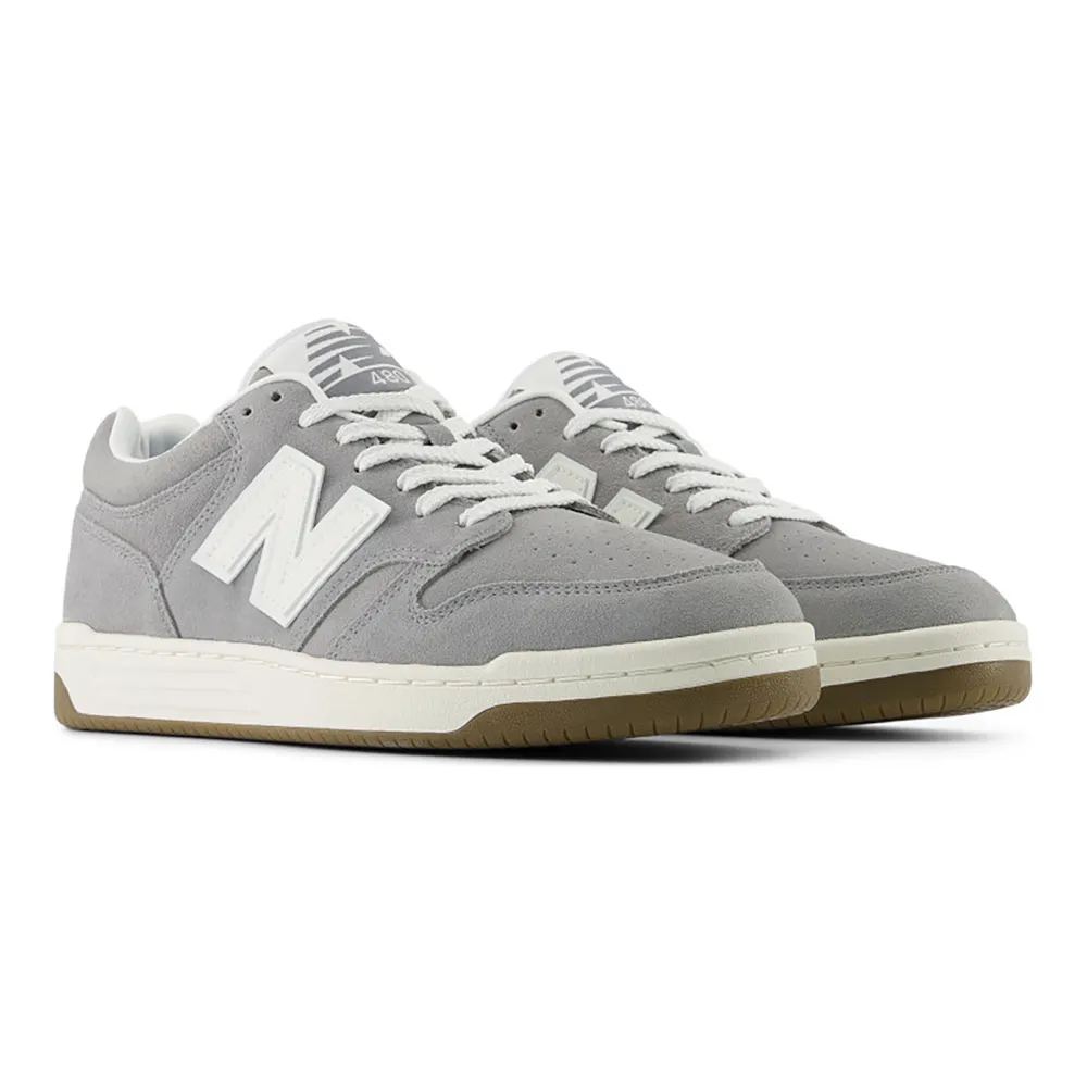 

Кроссовки New Balance 480, серый