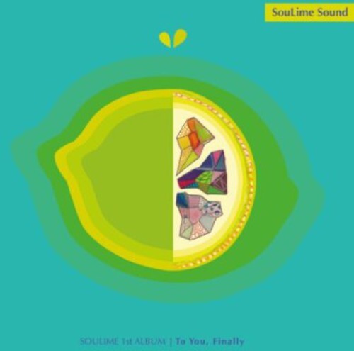 

CD диск Soulime: To You Finally