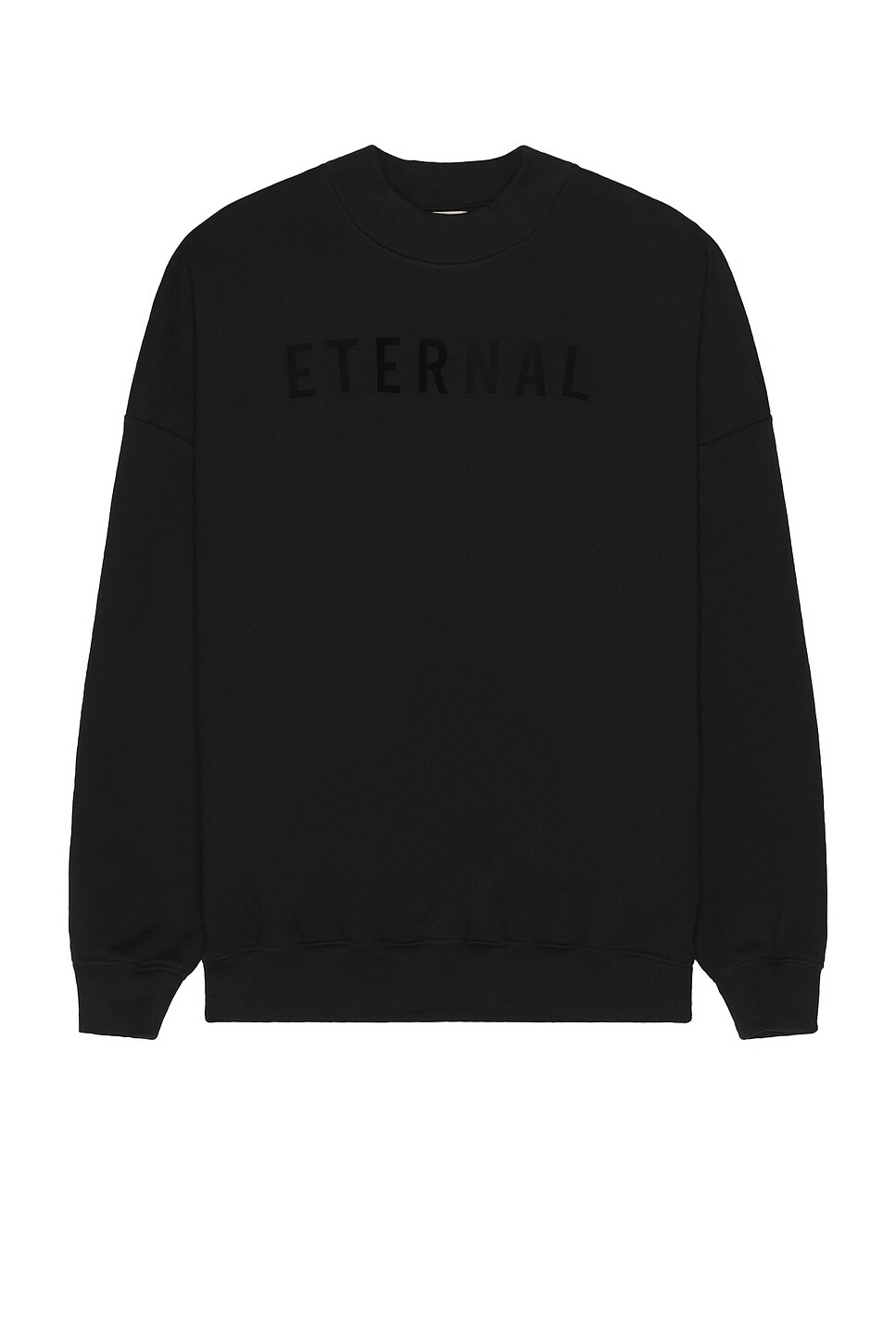 

Свитер мужской Eternal Crewneck Fear Of God, черный