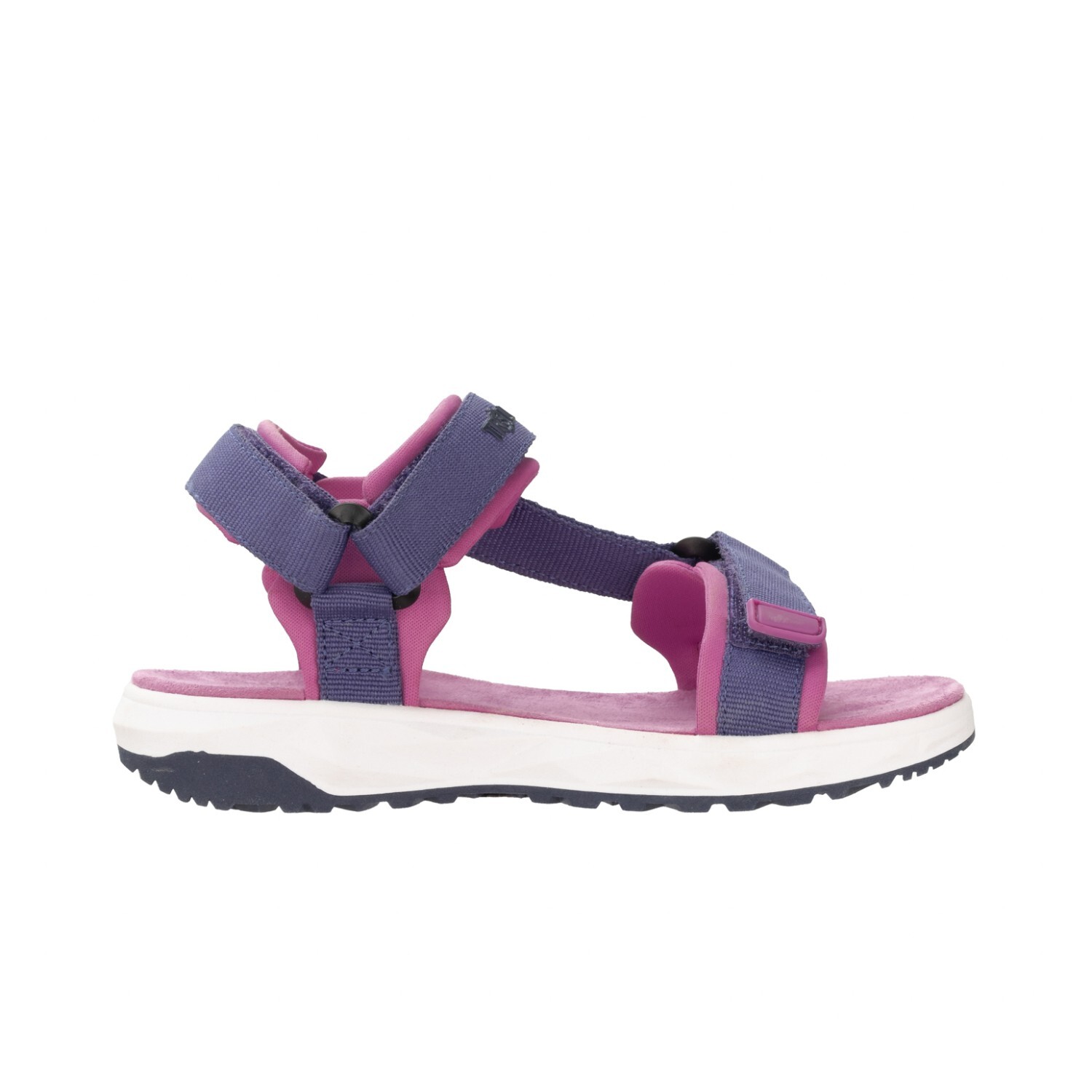 

Сандалии Trollkids Kid's Lysefjord Sandal, цвет Violet Blue/Navy/Mallow Pink