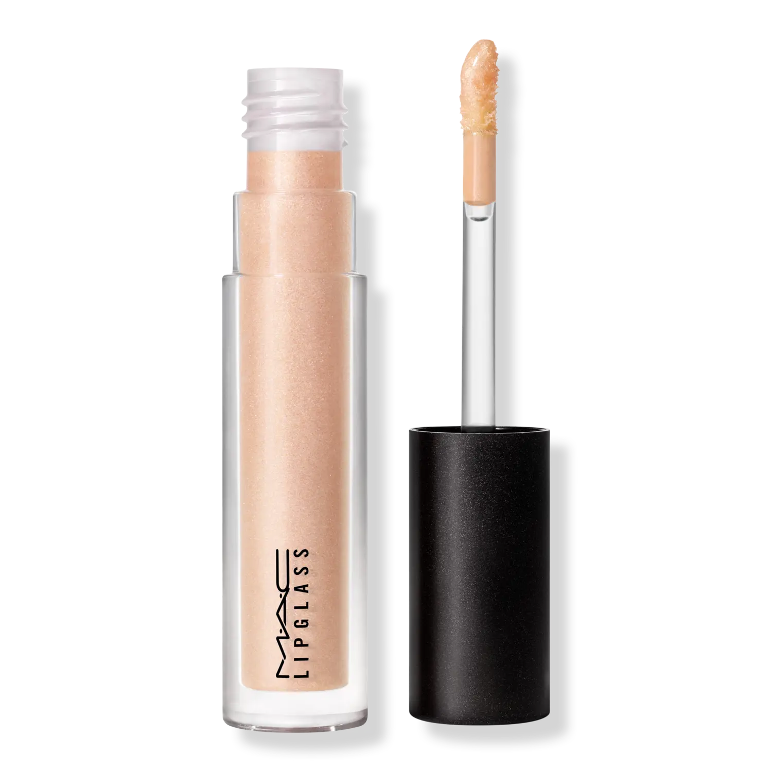 

Блеск для губ Lipglass High Shine Lip Gloss MAC, Very Go Lightly (shimmering champagne)