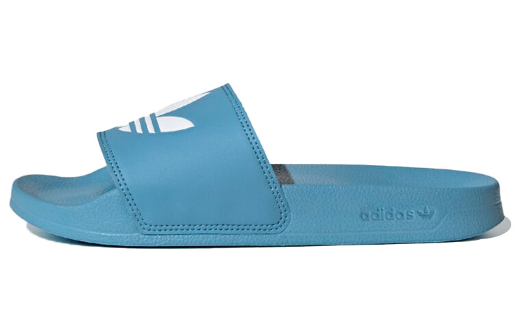 Шлепанцы и сланцы Adidas Originals Originals Adilette Lite Slippers Blue Women's