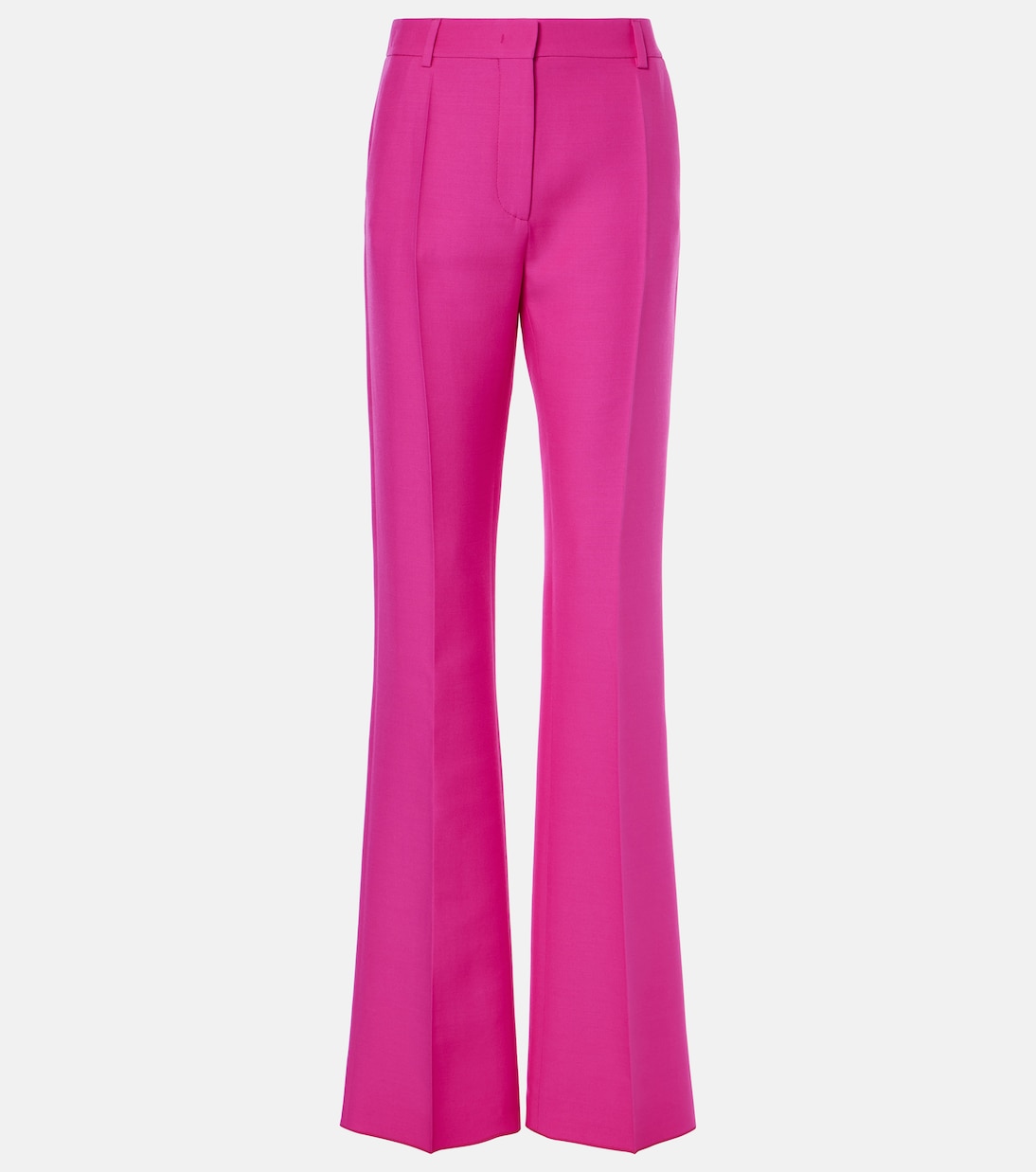 

Расклешенные брюки Crepe Couture Valentino, Pink Pp
