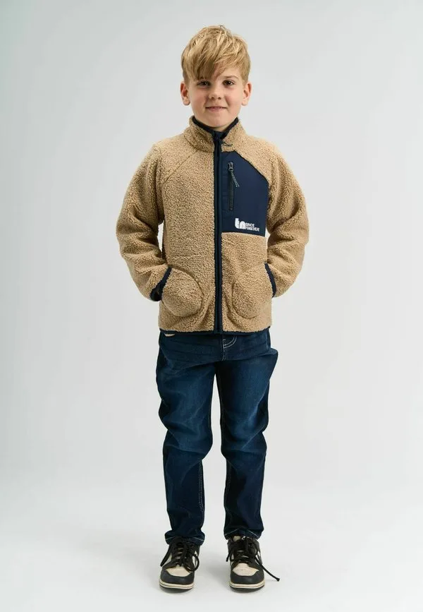 Флисовая куртка storm uni The New, Navy Blazer