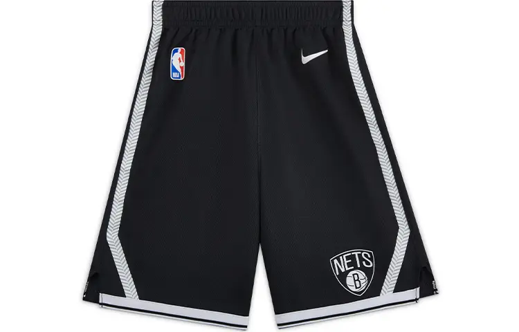 

Детская баскетбольная рубашка Nike Kids, цвет Black