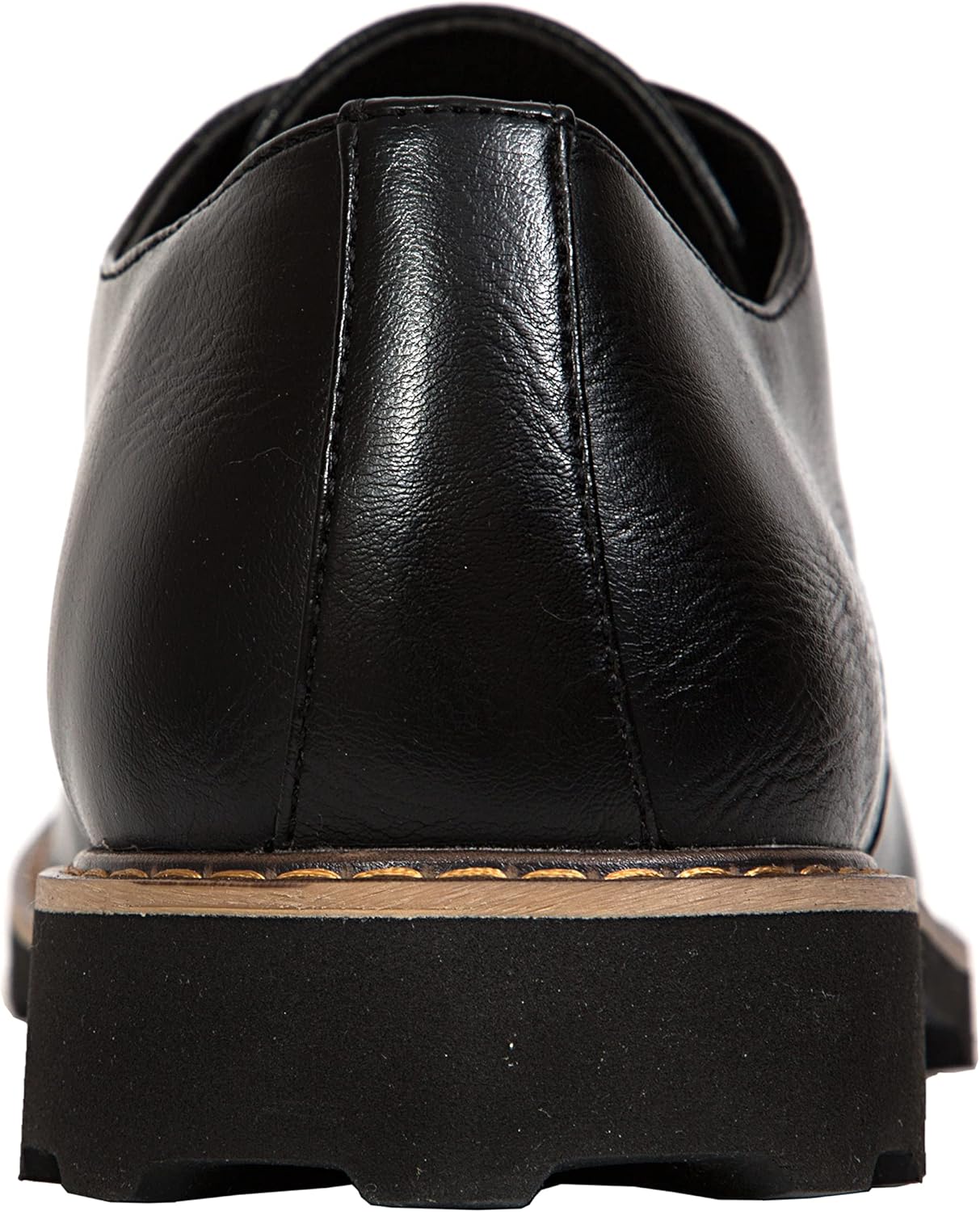 Туфли Deer Stags Mens Benjamin, черный — фото 3
