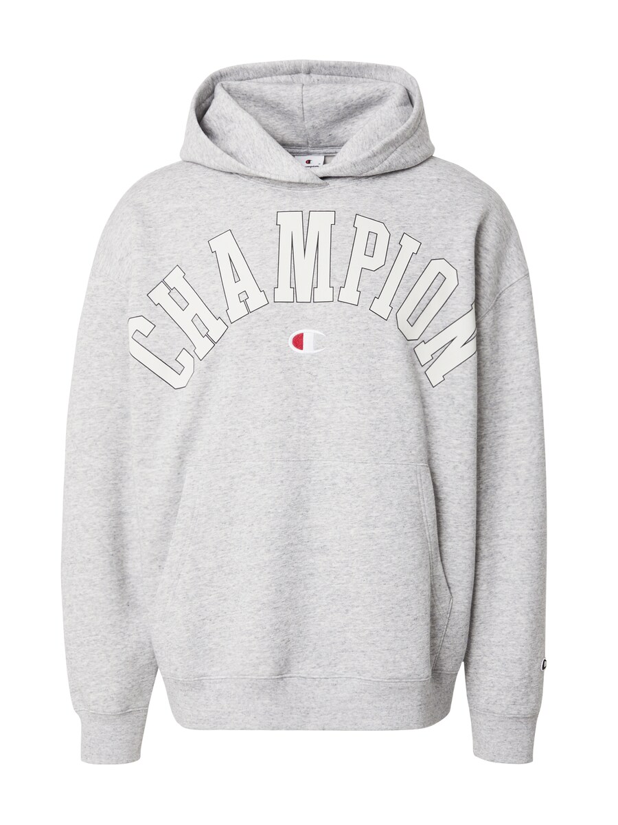 

Толстовка Champion Authentic Athletic Apparel, пятнистый серый