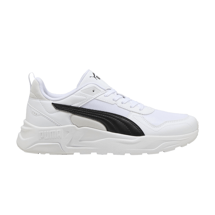

Кроссовки Trinity 2 Lite 'White Black', белый