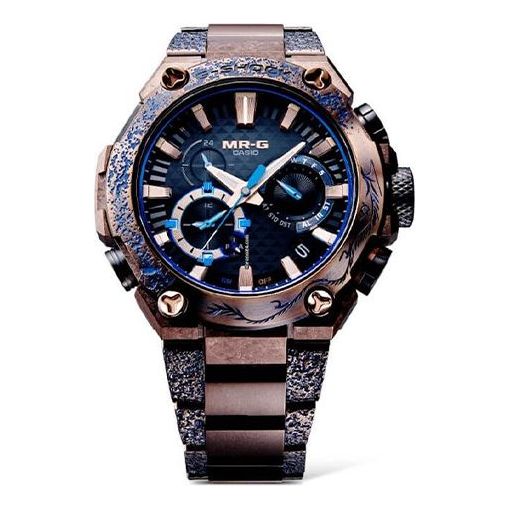 

Часы CASIO G-Shock MR-G 'Copper'
