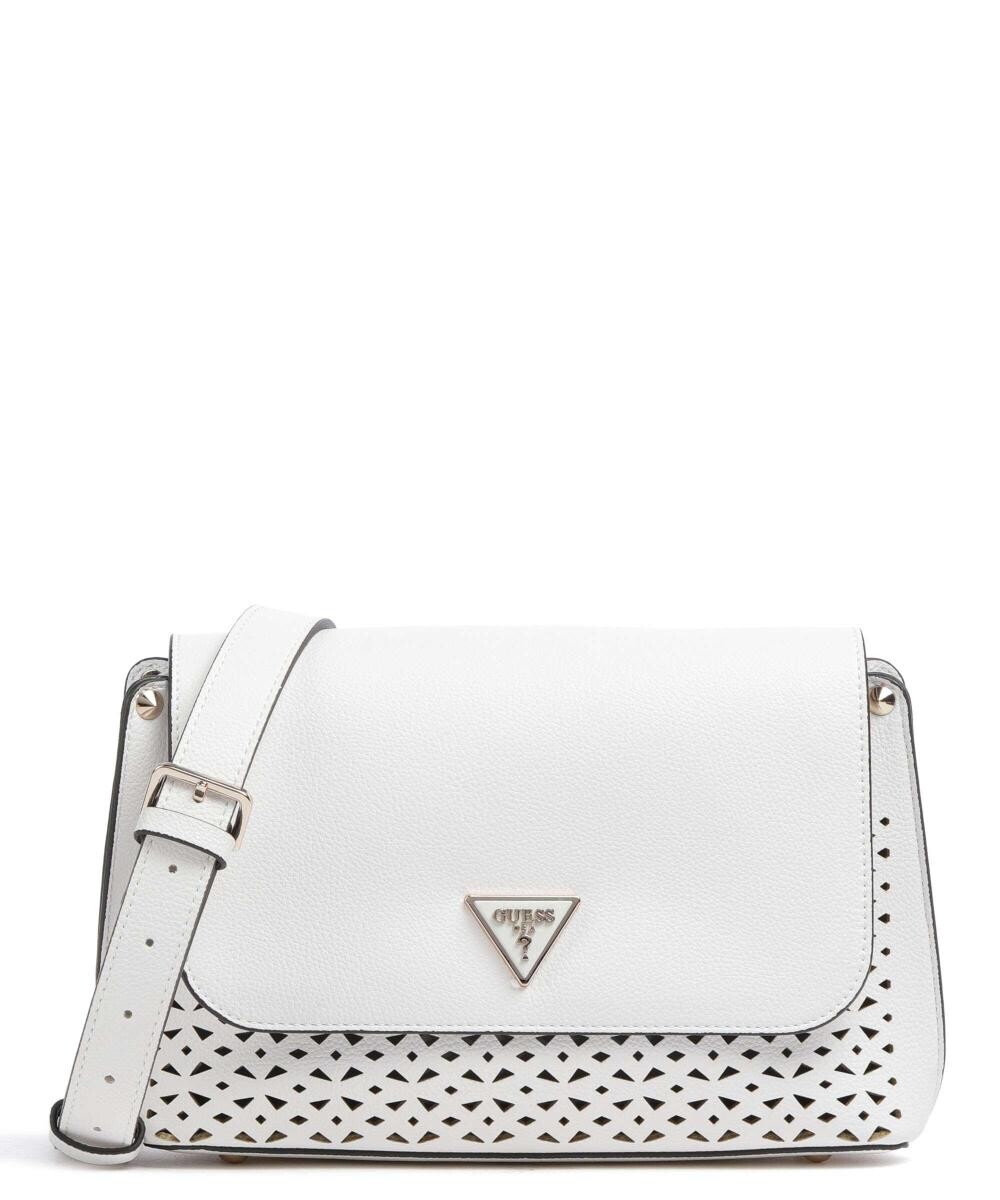 

Сумка через плечо Meridian из искусственной кожи Guess, белый