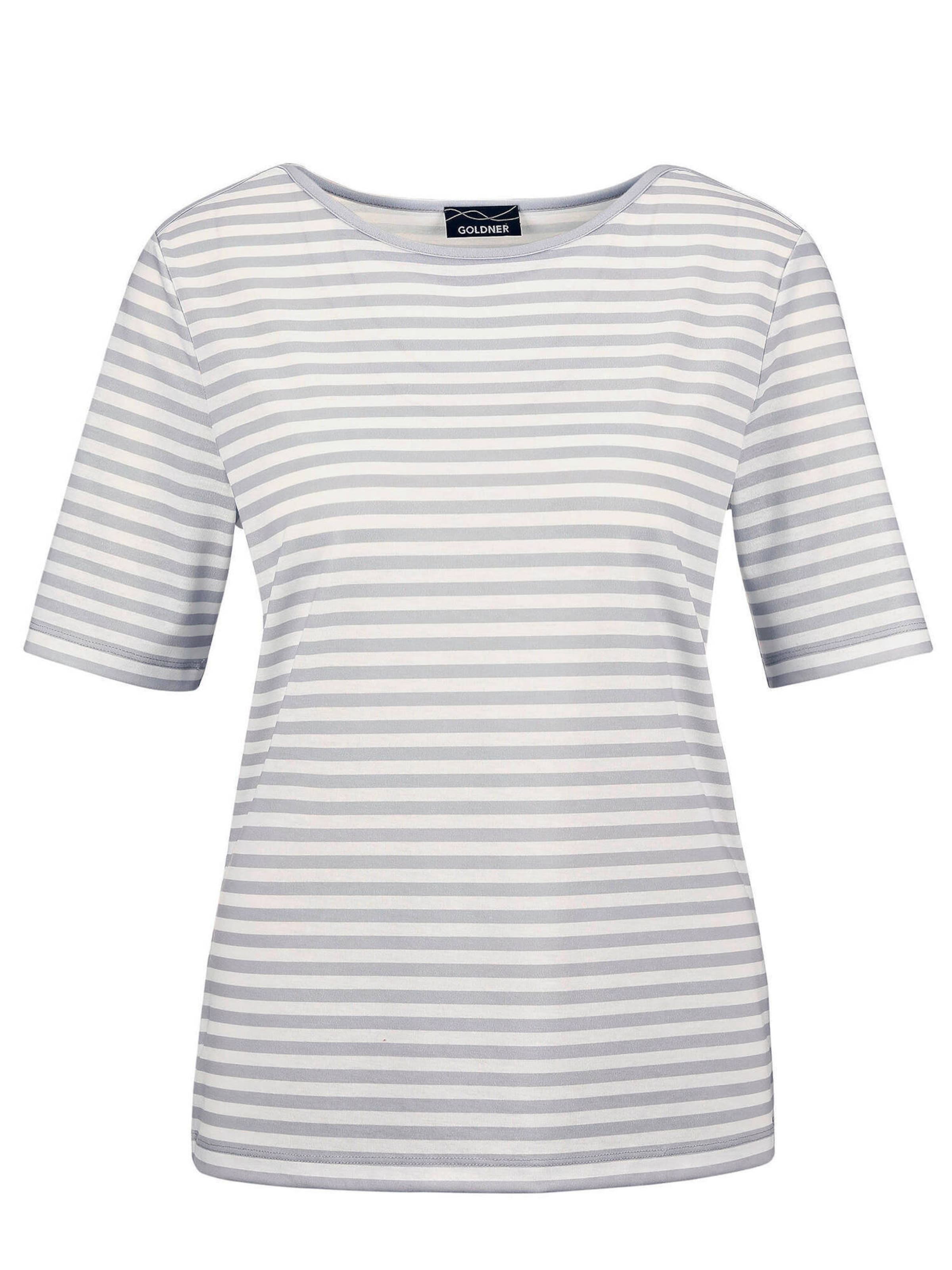 

Goldner Футболка в сером, светло-сером цвете