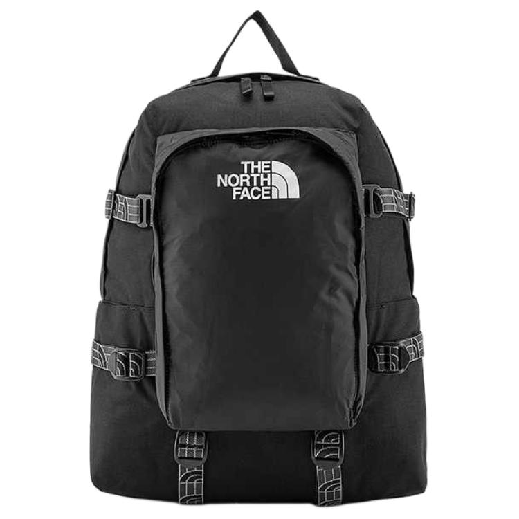 

THE NORTH FACE 30-литровый наружный рюкзак из нейлона космический черный унисекс, Cosmic Black