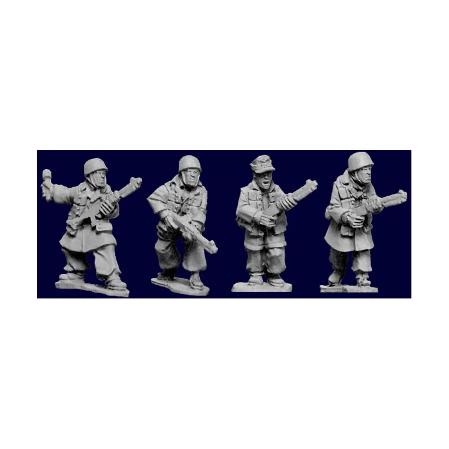 

Фоллширмьягер FG42, WWII Miniatures - German Forces (28mm) (Artizan Designs)