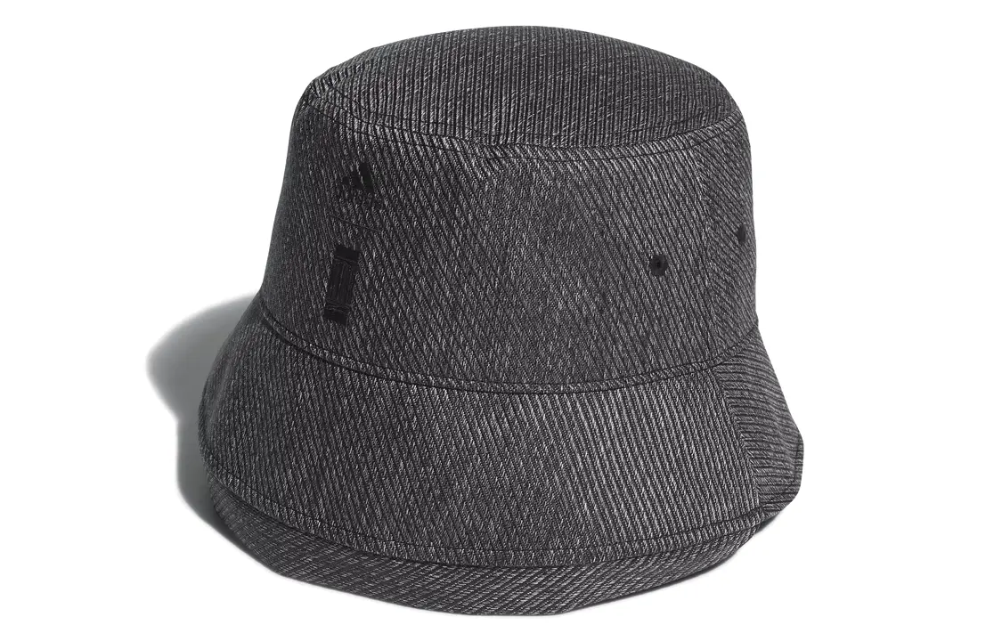 

Adidas Переработанный полиэстер искусственная шерсть ведро шляпа унисекс серый, Gray