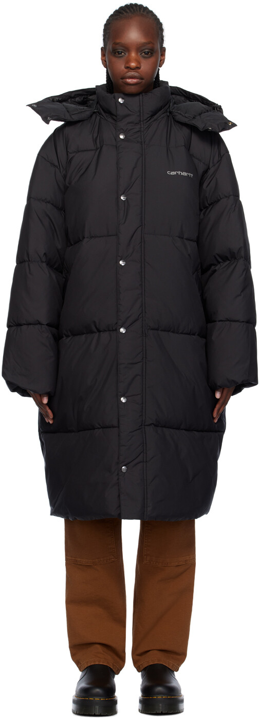 

Черный - Пуховик Killington Carhartt Work In Progress