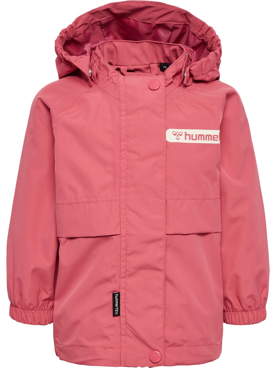 

Спортивная куртка Hummel Mojo, розовый