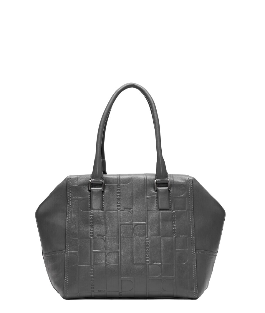 

Сумочка Liebeskind Berlin Handbag, темно-серый
