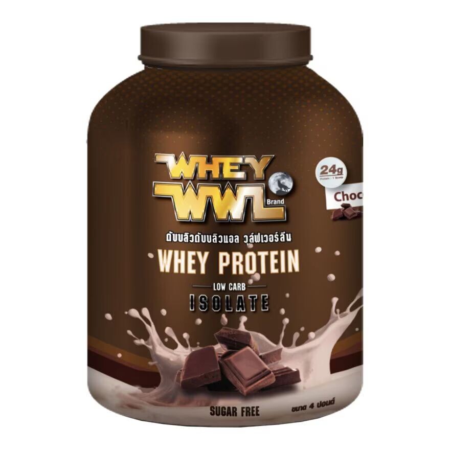 

Whey WWL WWL Шоколад 4 фунта, Orange