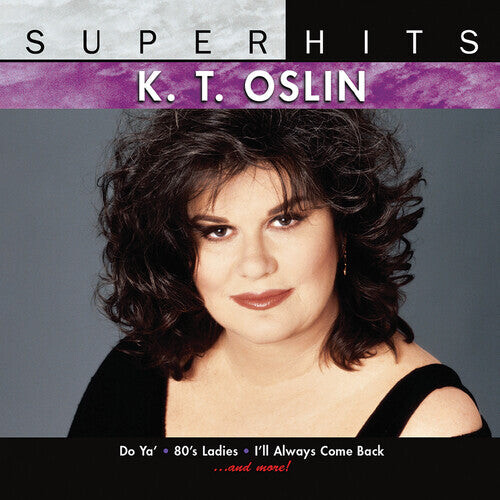 

CD диск Oslin, K.T.: Super Hits