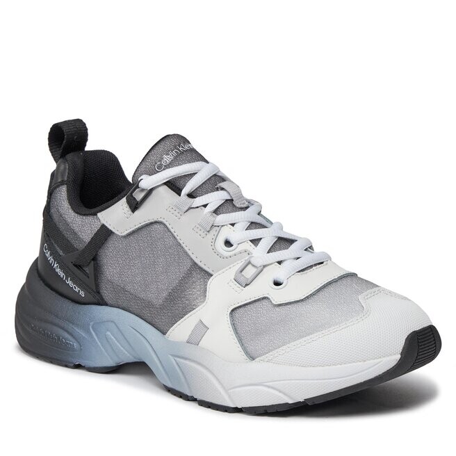 

Кроссовки Calvin Klein Jeans RetroTennis Low, черный