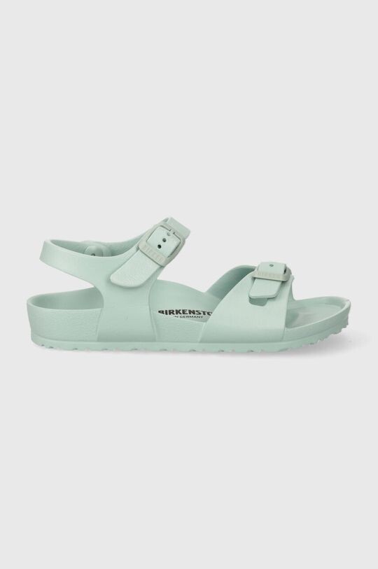 

Birkenstock Детские сандалии Rio EVA Kids, бирюзовый