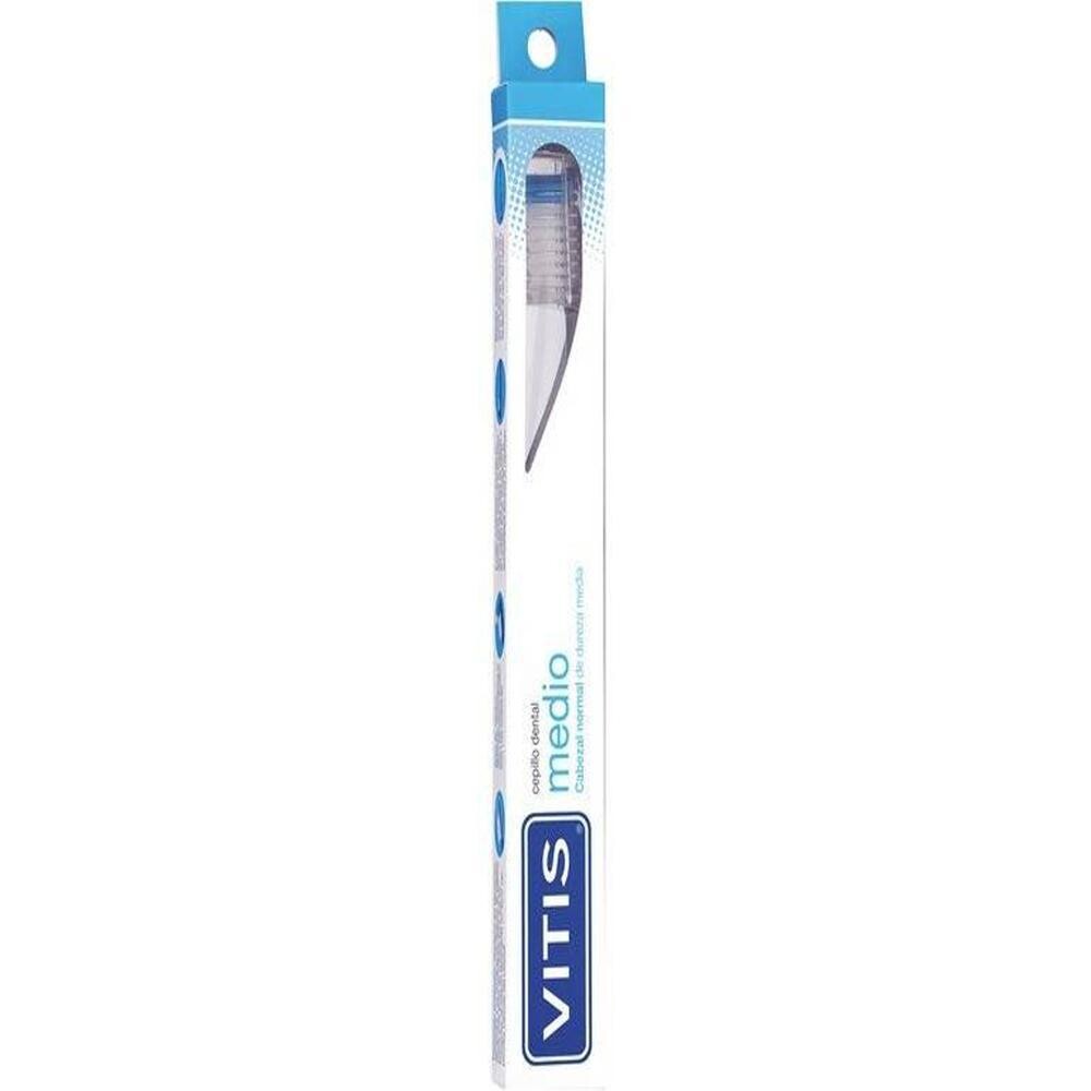 

Зубная щетка Vitis Medio Cepillo Caja