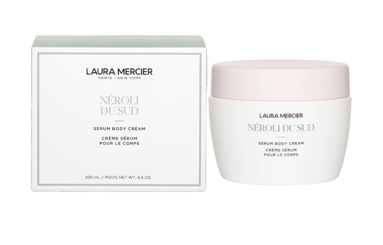 LauraMercier Néroli Du Sud сыворотка-крем снимает зуд и увлажняет 200 мл LAURA MERCIER — фото 2