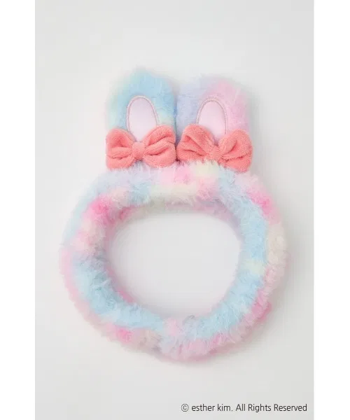 Повязка на голову Esther Bunny x Sly (Esther Bunny x Sly Headband) - Дизайн персонажа