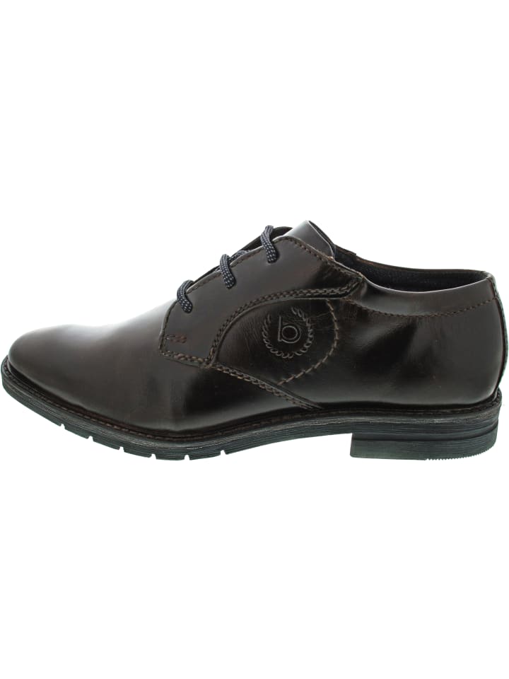 

Bugatti Деловые туфли коричневого цвета