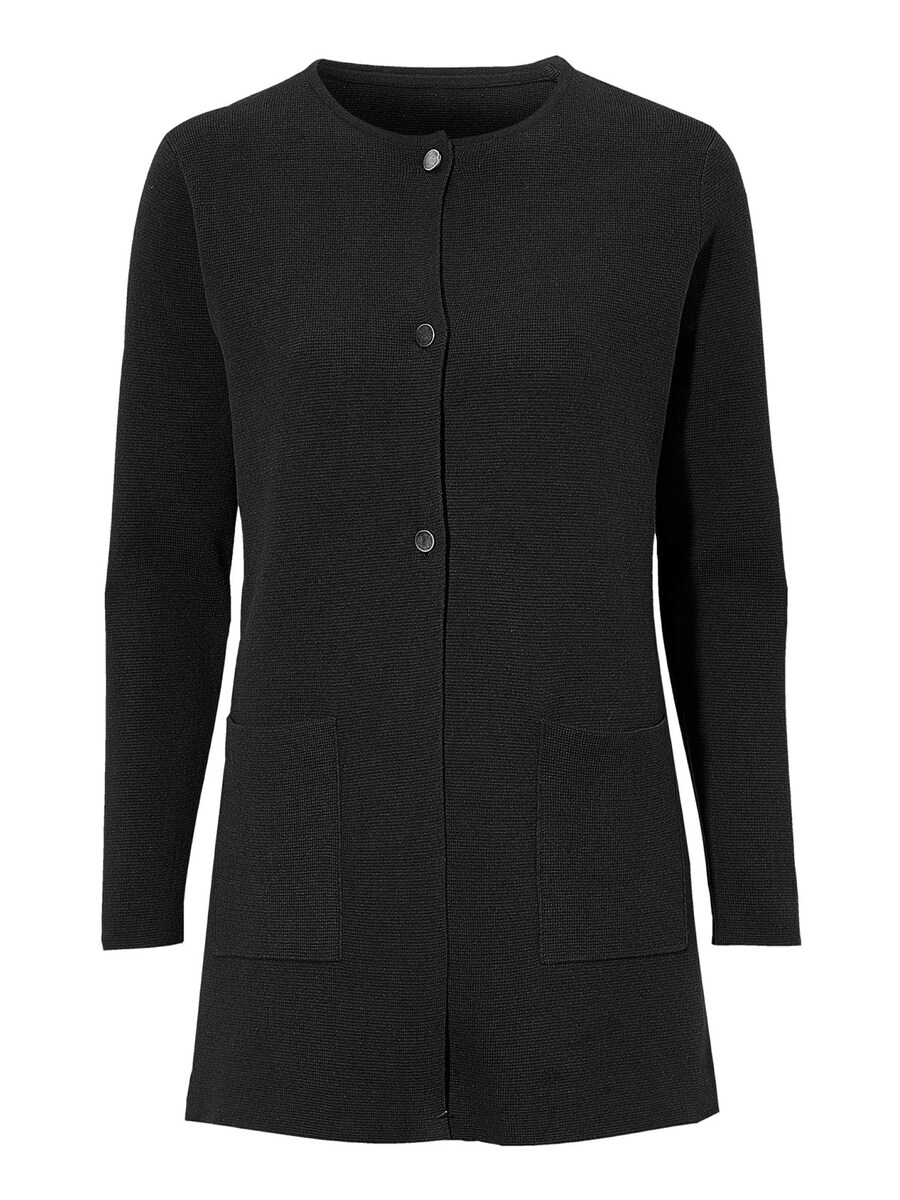 

Вязаный кардиган Cellbes of Sweden, черный