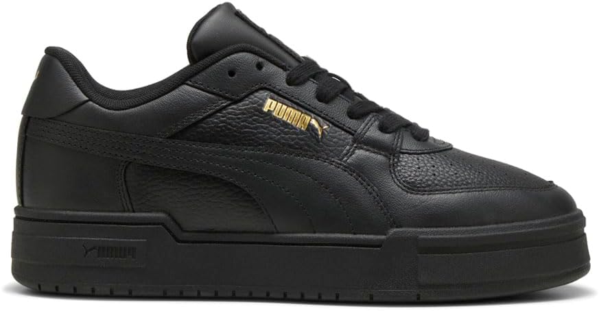 

Мужские кроссовки PUMA Ca Pro Classic II с шнуровкой, повседневные - черные