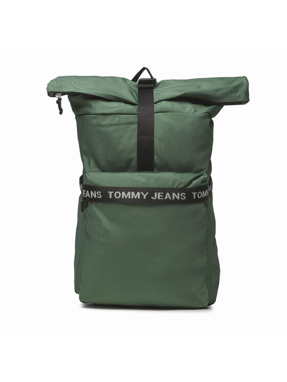 

Рюкзак Tommy Jeans, зеленый