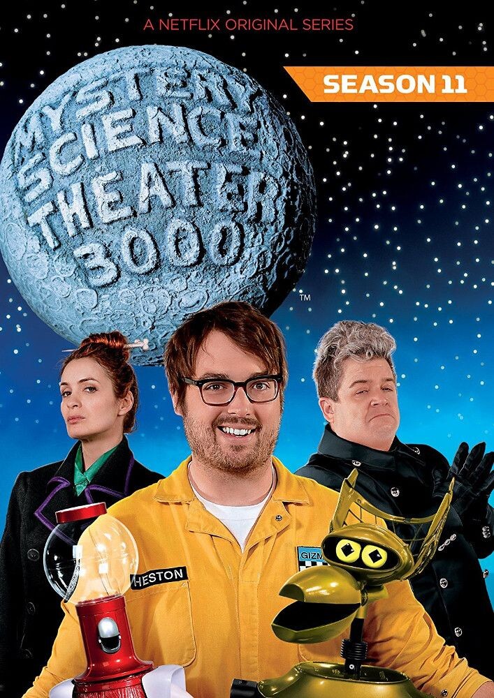 

Диск DVD Season 11