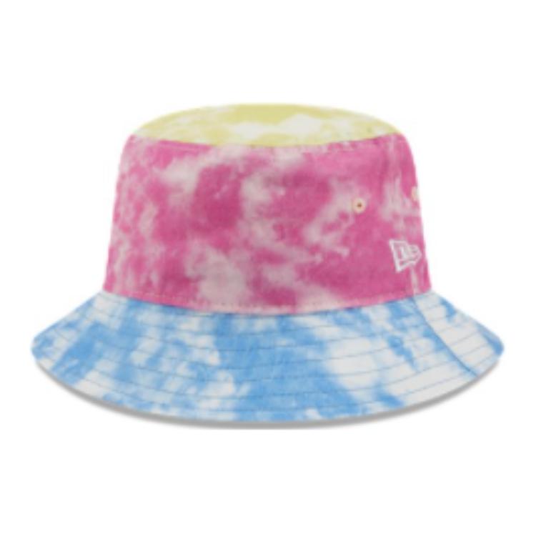 

Ковшовая шляпа унисекс разноцветная New Era