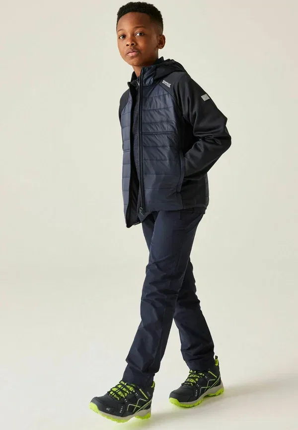 Куртка Kielder ix padded hybrid jacket Regatta, синяя