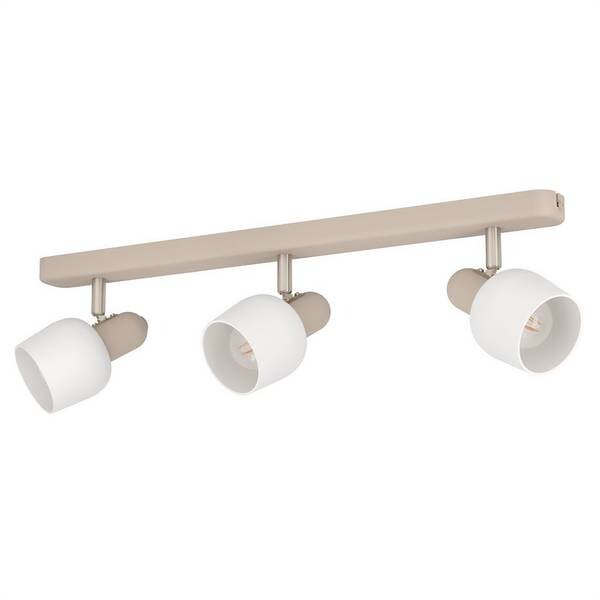 

Потолочный светильник Eglo Corato цвет beige/weiß