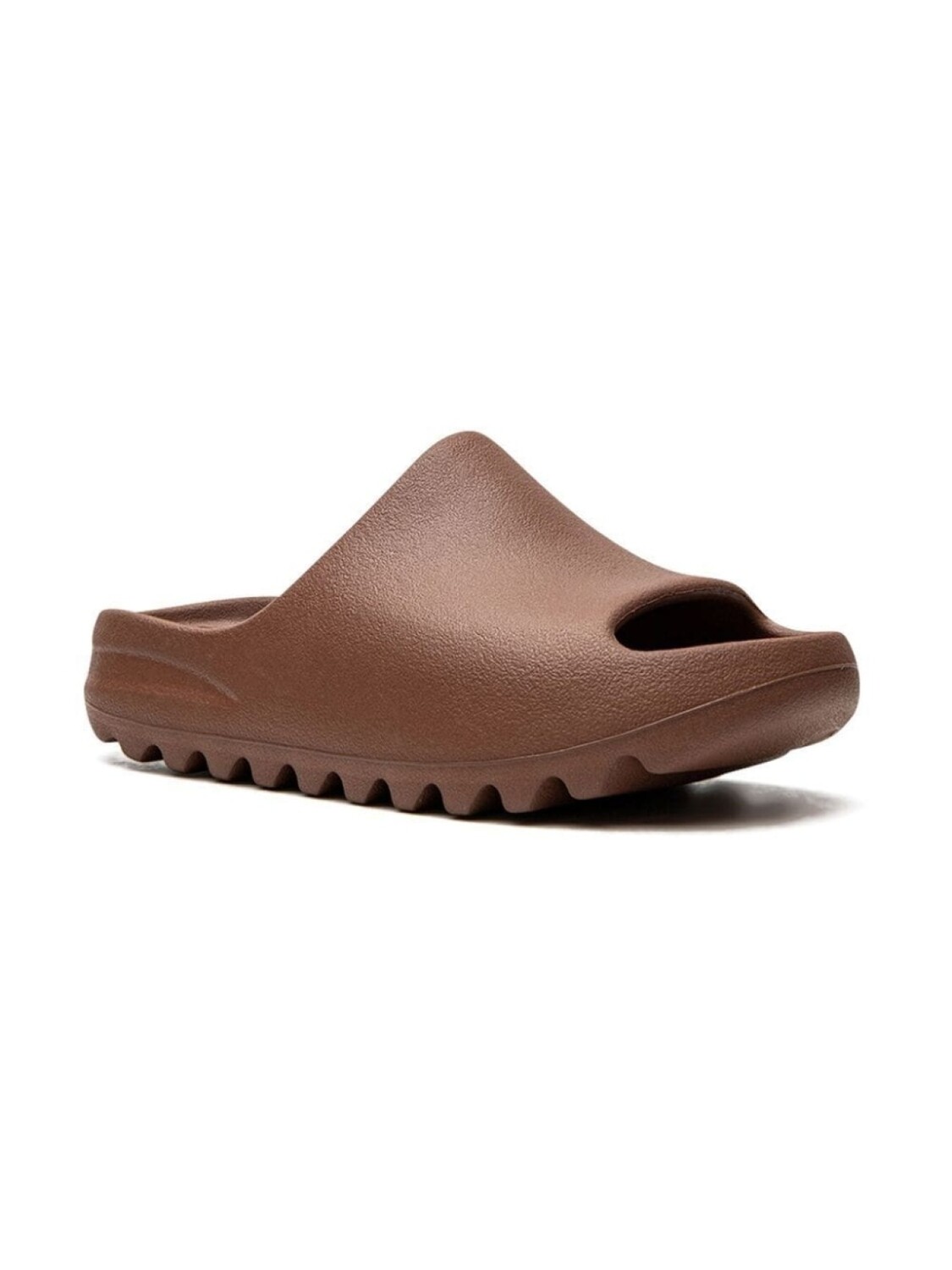 

Adidas шлепанцы YEEZY Slide 'Flax', коричневый