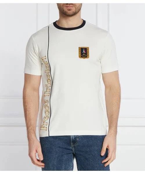 

Футболка Regular fit Aeronautica Militare, белый