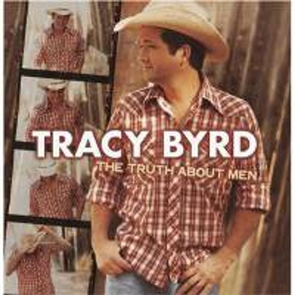 

Диск CD The Truth About Men - Tracy Byrd