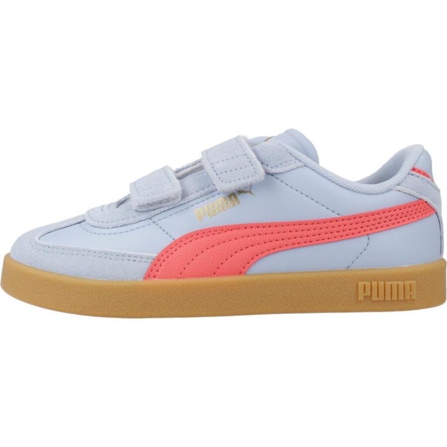 Кроссовки Puma модель Puma Club Ii Era V Ps цвет синий — фото 2