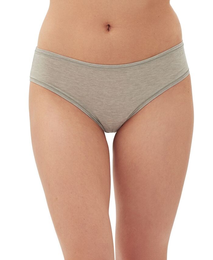 

Женское хипстерское нижнее белье GapBody Breathe GPW00176 GAP, серый