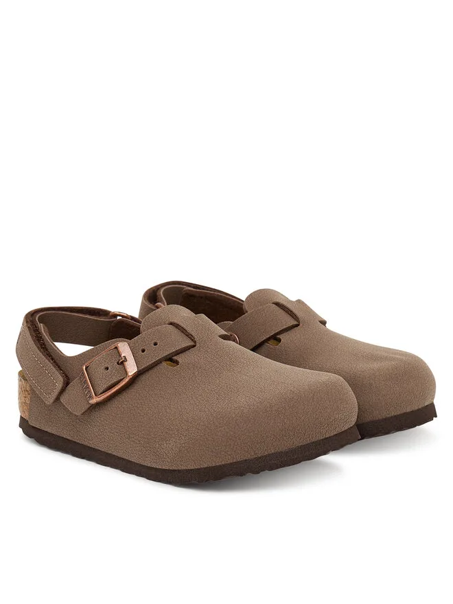 Birkenstock Сандалии Токио As 1027916 S коричневый — фото 3