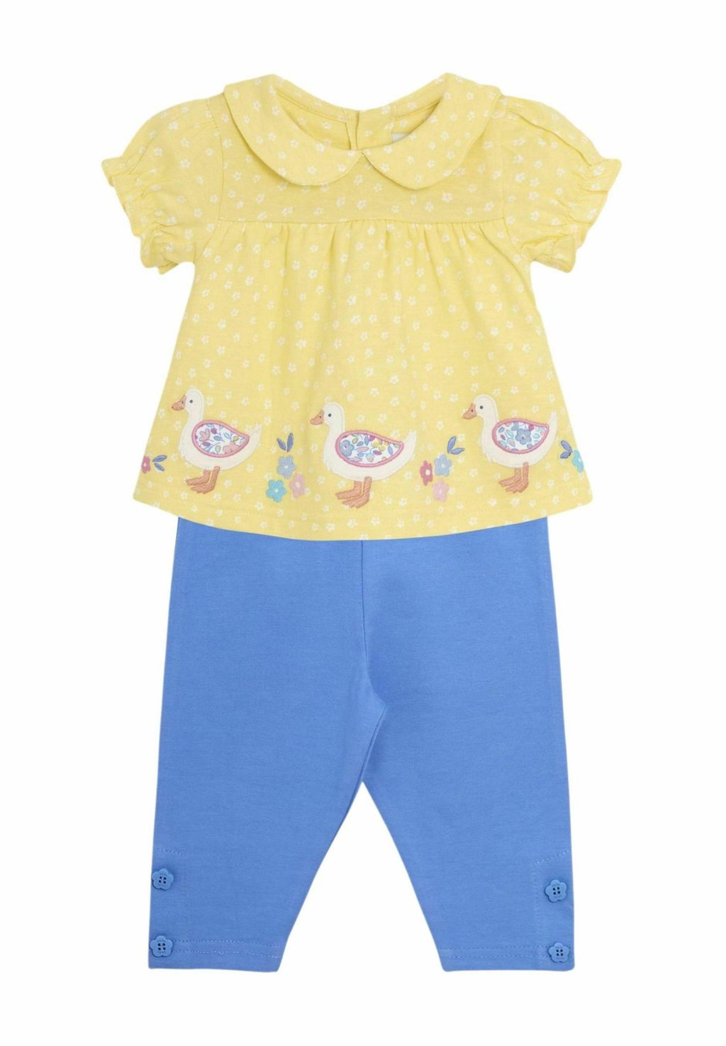 

Леггинсы REGULAR FIT JoJo Maman Bébé, желтый